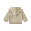 Mink Mui Flower Lettering Hoodie Zip Up Set  36115 610 02 