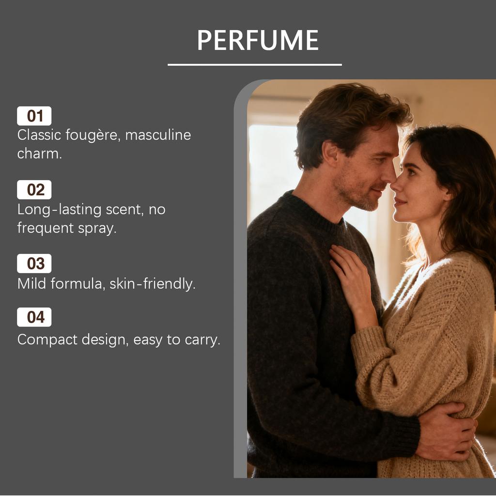 Men's Perfume 100ml Cedarwood Uni Perfume, Attractive And Alluring Perfume For Attracting The Opposite