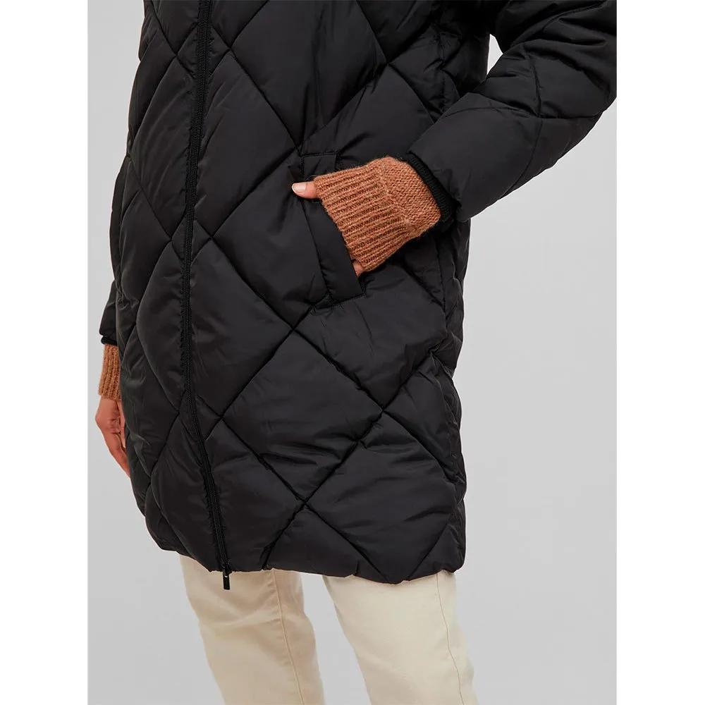 Vila Пальто Adaya New Quilt