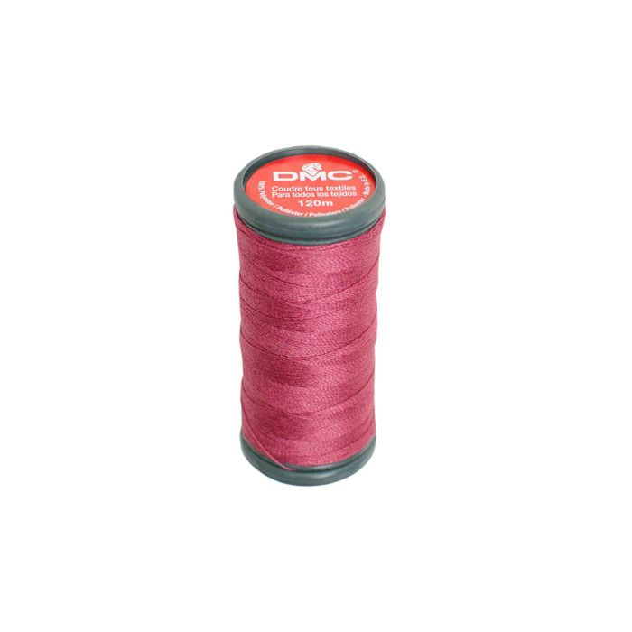 Fil à coudre synthétique 100% polyester DMC 5 bobines de 120m - Att 469 - 4469