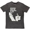 Siouxsie And The Banshees At The BBC Stone Wash T Shirt