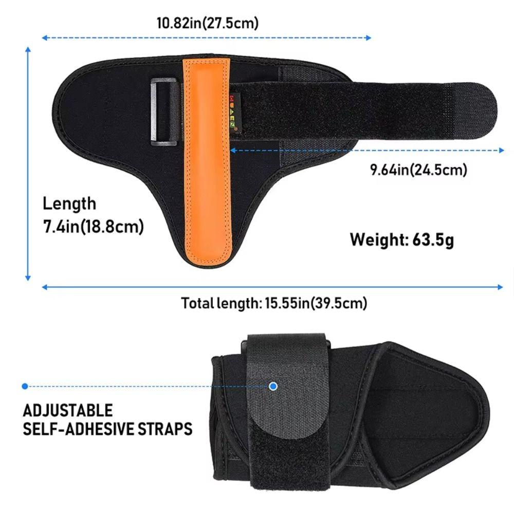 Wrist Protector Golf Wrist Brace Gesture Alignment Golf Swing Trainer  Practice Tool