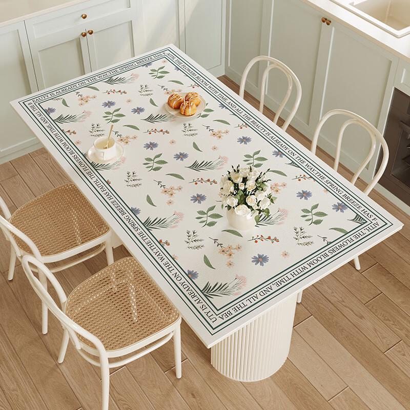 Changbaosen Waterproof Dining Table Mat