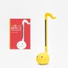 Maywa Denki Otamatone Colors Yellow with Otamatone Sheet Music for Anyone To [Set Play]