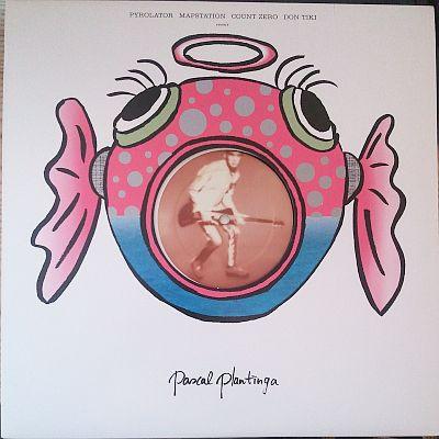 

12inch Record VARIOUS Pascal Plantinga Remix JDK09 JDK Productions 2003 Netherland Dance Electronica Used
