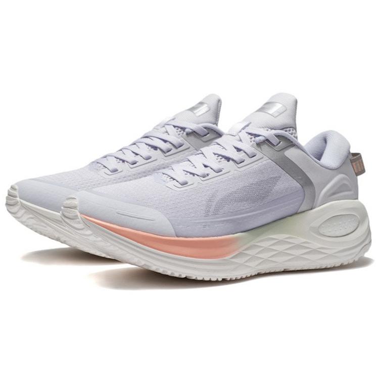 Li Ning Furious Rider 6.0 Essential Running Shoes Women's Low top Light Frost Blue ARZS004-3