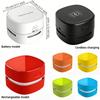 Rechargeable Mini Vacuum Cleaner High Suction Power Handheld Vacuum Cleaner  Keyboard
