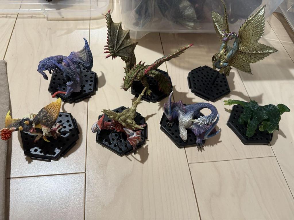 [USED] Monster Hunter Standard Model Plus vol.24