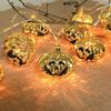 Halloween Bat LED String Lights