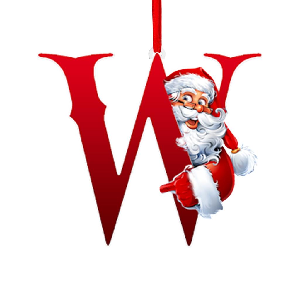 Christmas Decoration Pendant Christmas Tree Tag Theme Party Crafts Ornament