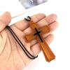 Cross Silicone Resin Mold Crucifix Epoxy Casting Resin Mold for Jewelry Making,Crafts DIY,Pendant,Kechain,Home Decor