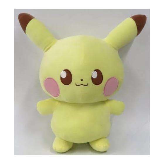 Pocket Monsters Poke Piece Mechamofugutto Plush ~Pikachu~