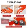 Manual Edge Banding Trimmer Veneer Edge Cutter Tool Woodworking Chamfer Plane Wood Chamfering Fillet Scraper Board Deburring