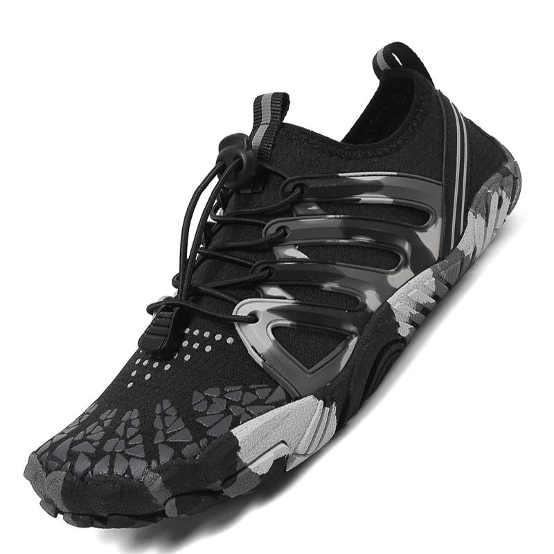 Wading Shoes Adult Water Sports Shoes Sea Pool Swimming Aqua Shoes Quick Dry Beach Wading Sneakers for Surfing Fishing Boating