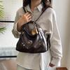 Multifunctional Tee-Use Women's Tote Bag Commuter Oulder Bag Crossbody Bag Faionable Versatile 2025 New Style Bolso Mujer Purse