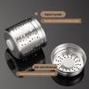 FUGUANG Double-Wall Tea Infuser Glass Bottle
