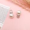 50 KC Gold & White K Dot Diamond Pearl Hair & Clothing Accessories