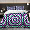 3D Digital Printing Three-Piece Set, Bedding Cover, Bedding Kit