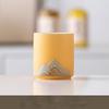 Shangqi 'Splendid Rivers and Mountains' Ceramic Tea Cup