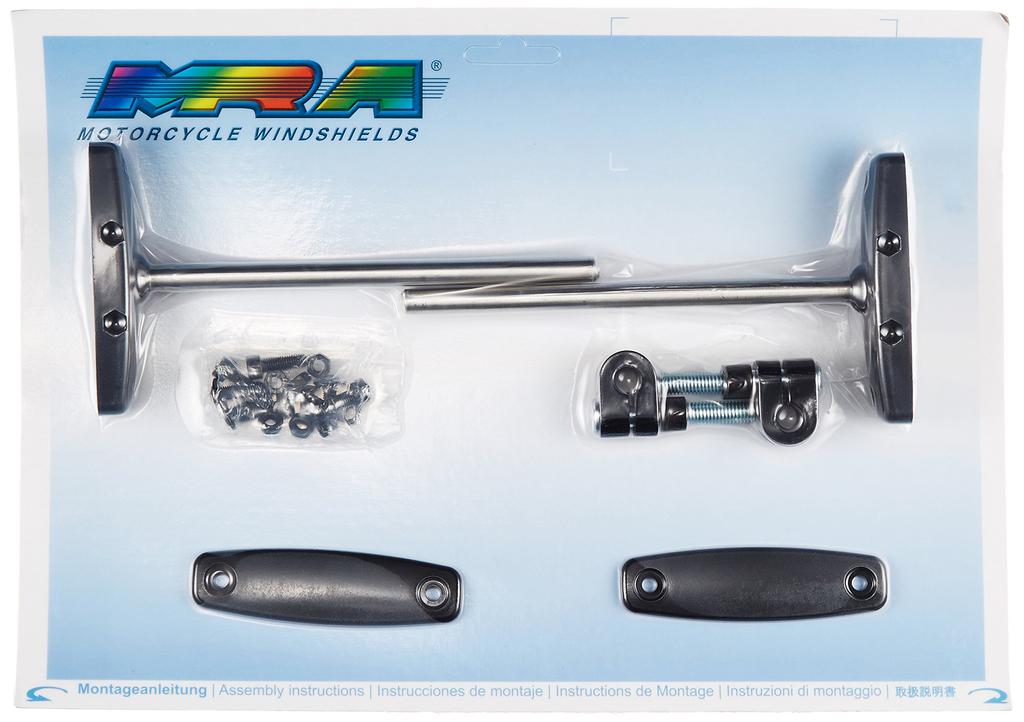 MRA Rauchspoiler für SV650 ABS MS458S