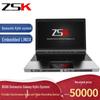 ZSK Portable Synchronous Audio and Video Recording Device CN Plug (adapter Included)