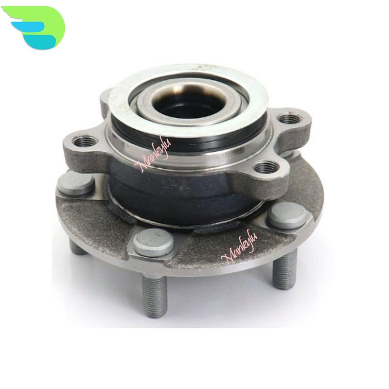 Front Wheel Bearing Hub Fit For NISSAN QASHQAI X-TRAIL T31 JUKE LEAF RENAULT KOLEOS 40202-JG01A 40202-EN010 40202-JG000 513298