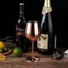 Wine Glasses Unbreakable Copper Plated Unbreakable Wine Glasses Gift For Men Women Product