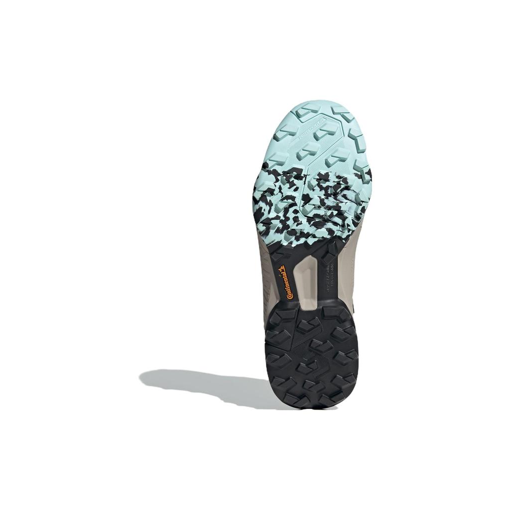 New Terrex Swift National Geographic X Adidas R3 GORE TEX 'Carbon Aqua' IF7920