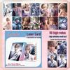 Anime Love & Producer Collector's Edition: Xiao Ka, Qin Che, Qi Yu, Shen Xing, Hui Li Shen Laser Card - 50 Card Set