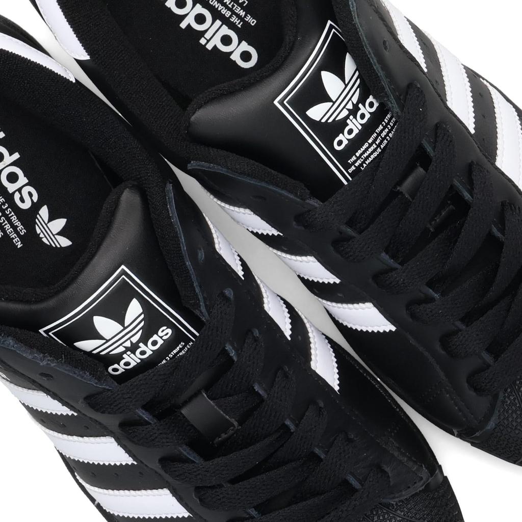 Adidas Originals Superstar 2 Größe US Herren-Sneakers, Schwarz, 6.0-24.0 (JI0079) [Gebraucht]