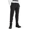 Unifarbene Logo Mid-Rise Web-Sporthose Unisex-Hose A5V7H-001