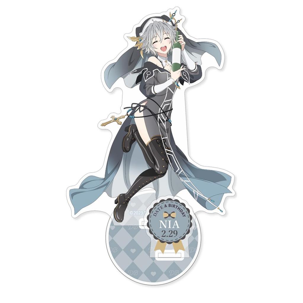 Date A Birthday 202502 Acrylic Stand Nia