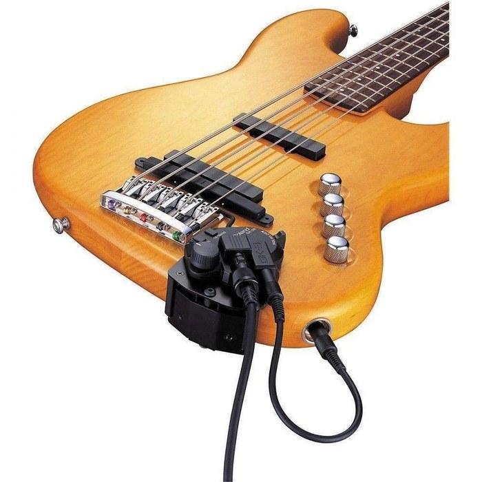 Разделенный звукосниматель для бас-гитары Roland GK-3B – Черный (10,5 x 6 x 2,25 дюйма)