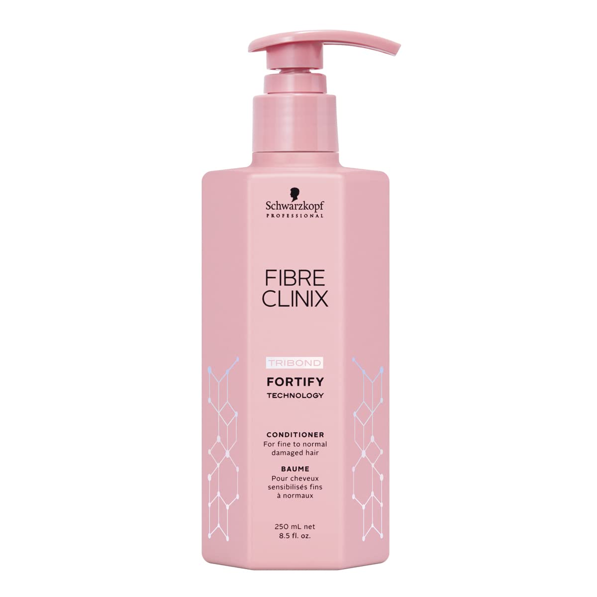 

Schwarzkopf FiberClinics Fortify Treatment 250ml
