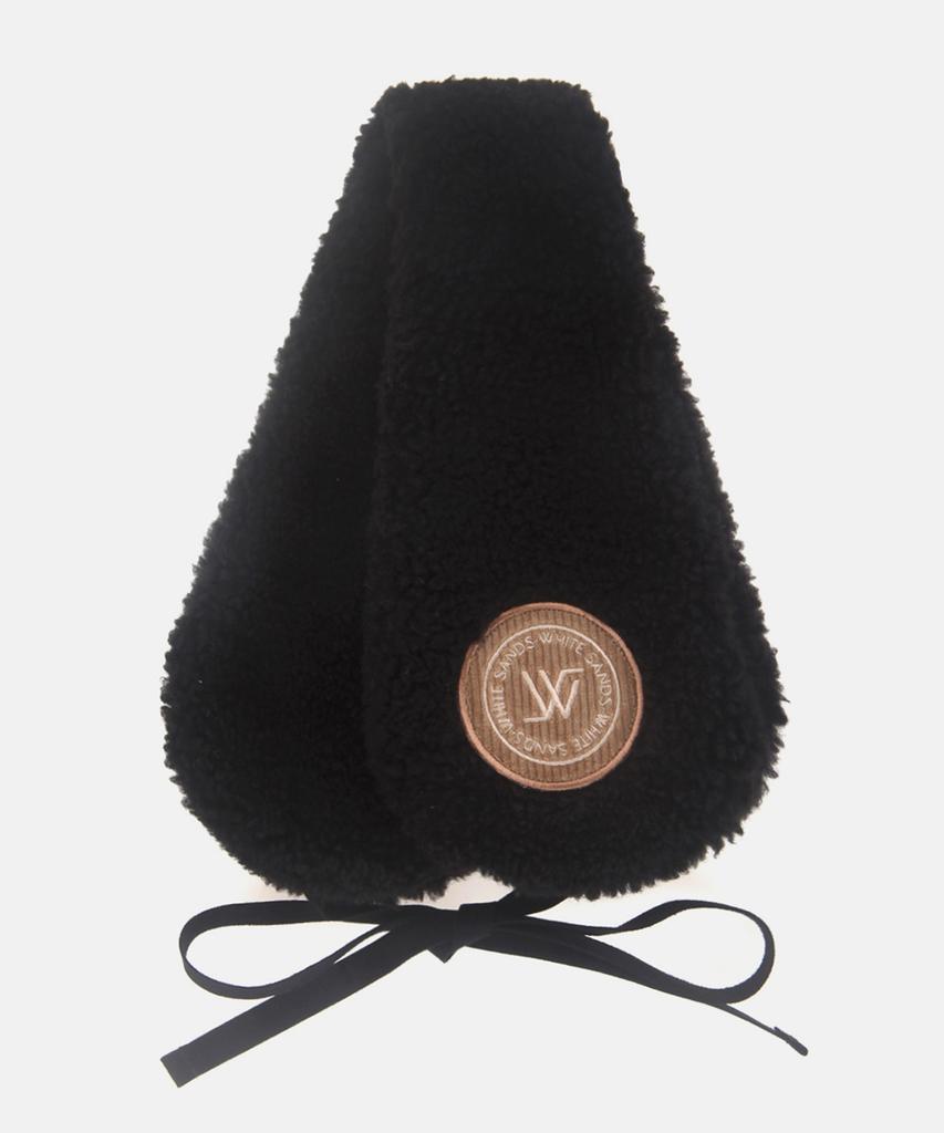 Hwaiteusaenjeu Fur Earmuffs Callahan (10 Colors)