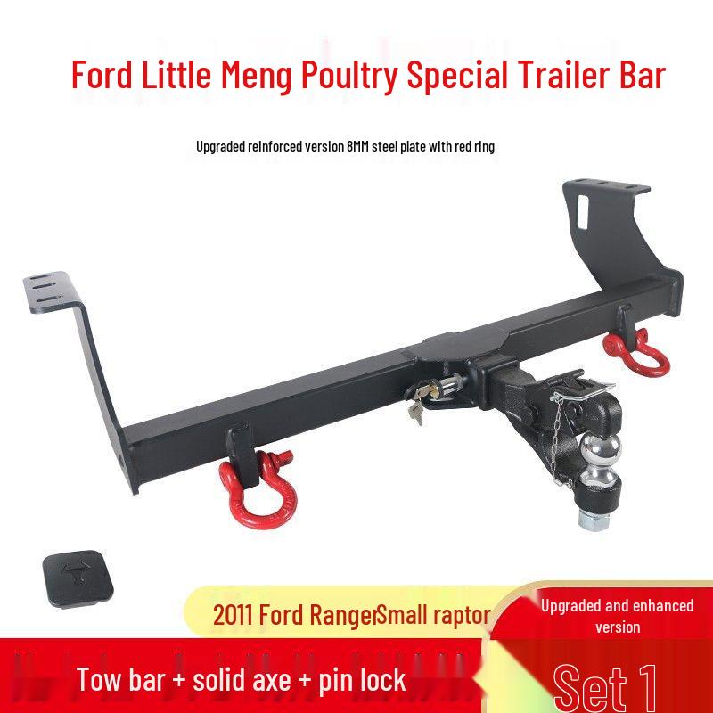23-Model Ford Ranger Tow Bar Trailer Hook Bracket