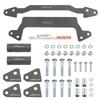 Front Rear 2" Lift Kit Fit Kawasaki Brute Force 750i KVF750 Heavy-Duty 2005-