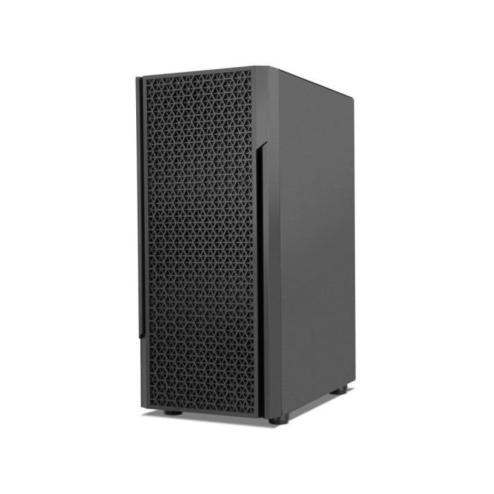 NOX Infinity Beta Semitorre ATX Tvrzené sklo USB 3.0 Černá