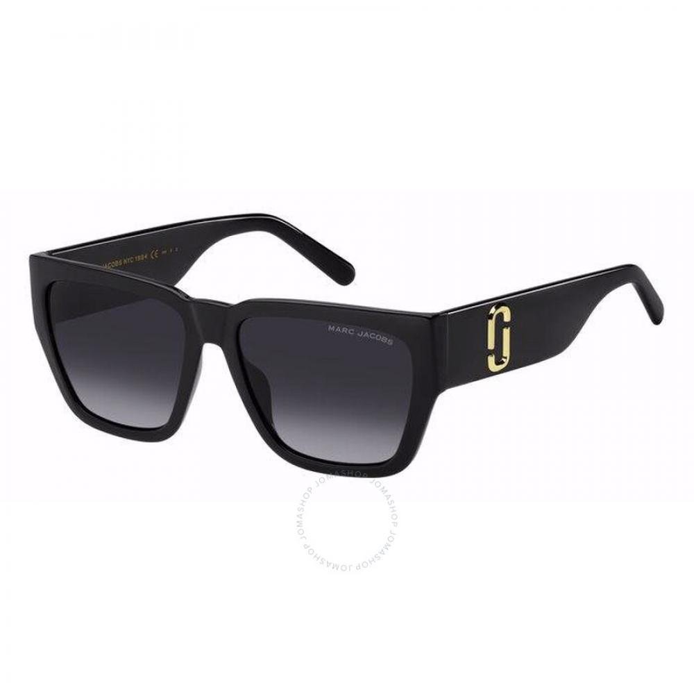 

Спортивні жіночі сонцезахисні окуляри Marc JacobS Polarized Grey Gradient Marc 646 S 008a Wj 57