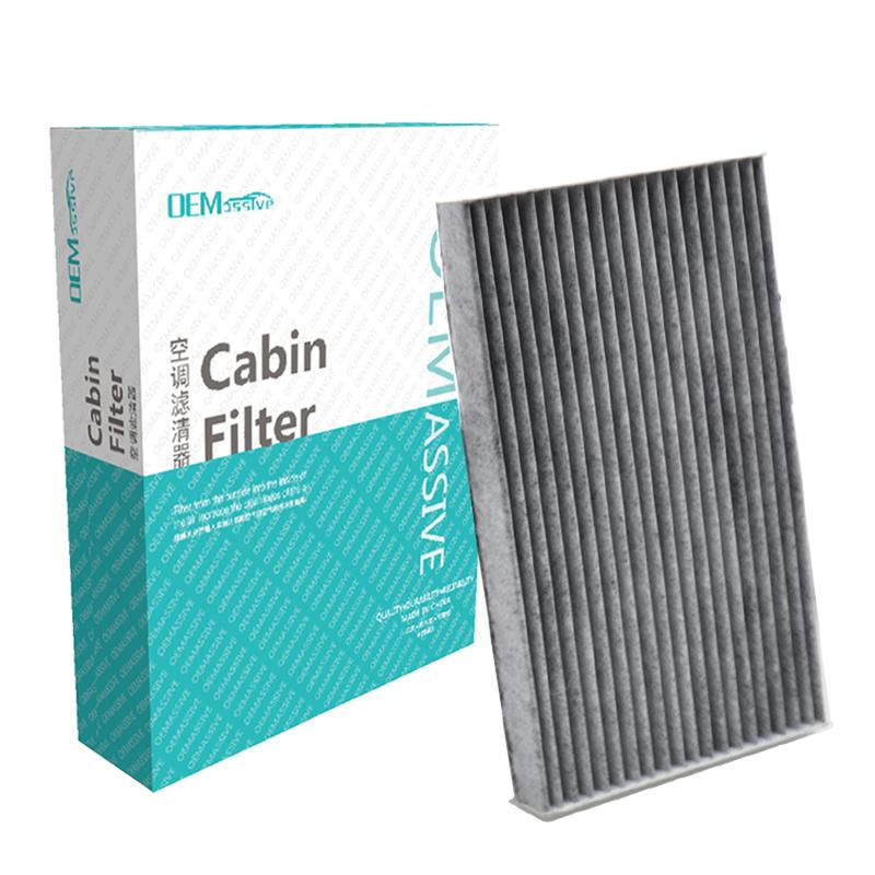Pollen Innenraumfilter für Nissan Leaf ZE0 Elektro 2010 2011 2012 2013 2014 2015 2016 2017 Schrägheck EM61 Motorzubehör