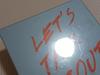 [USED] V.I LET'S TALK ABOUT LOVE Korean version CD