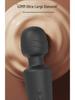 AV Silicone Vibrator for Women: Silent Clitoral Stimulator & Self-Stimulation Massage Stick