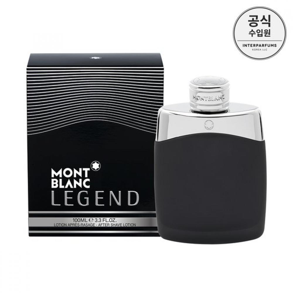 Montblanc Legend After Shave Lotion 100ml