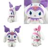 Kuromi My Melody Cinnamoroll Plush Toy Stuffed Dolls Xmas Gifts