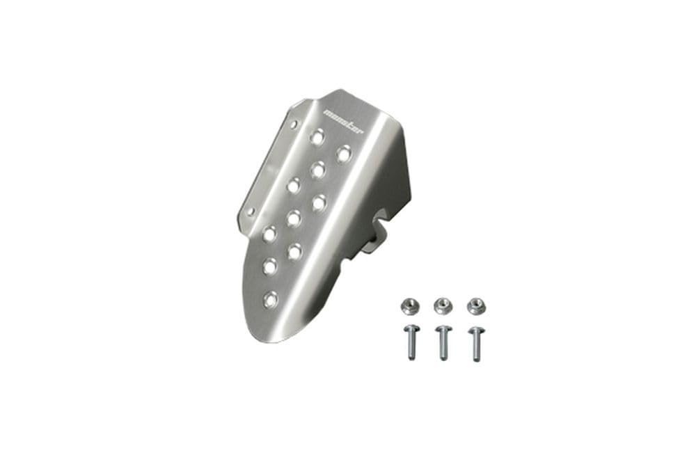 

MONSTER SPORT Sport Footrests for Jimny Jimny Sierra Nomad and Wide (Clear) [JB64W/JB23W], [JB74W/JB43W], [JC74W], [JB43W/JB33W] (Manual Transmission)
