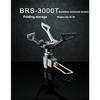 BRS-3000T Titanium Mini Camping Gas Burners 25g One-Piece Pocket Stove Outdooor Hiking Folding Cooking Furnace Portable