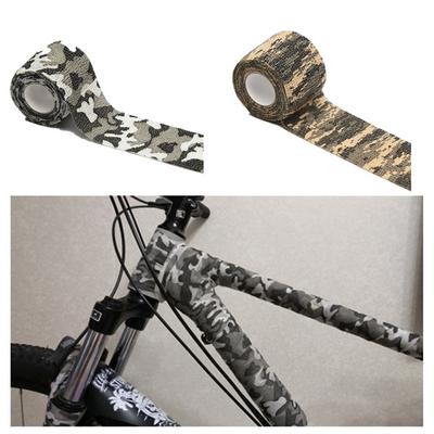 Non-Woven Waterproof Bicycle Camouflage Sticker Protective Anti-Scratch Tape