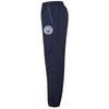 Manchester City FC Mens Crest Two Tone Tracksuit