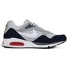 Nike Air Max Correlate Erkek Spor Ayakkabı Gri Saf Platin Beyaz-Koyu-Mavi-Kiraz 511416-010