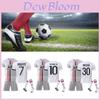 Personalized Football Kits For Kids And Adults 21/22 Soccer Training Set With Jersey Shorts And Socks
